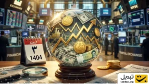 پیش بینی قیمت طلا و سکه و دلار امروز ۳ اسفند 1404