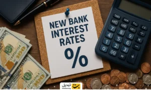 نرخ جدید سود بانکی اعلام شد/ جزییات تغییر نرخ سود