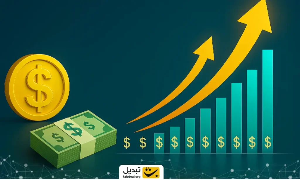 ۲۰ نماد‌ بورسی با بیشترین ورودی پول هفتگی حقیقی