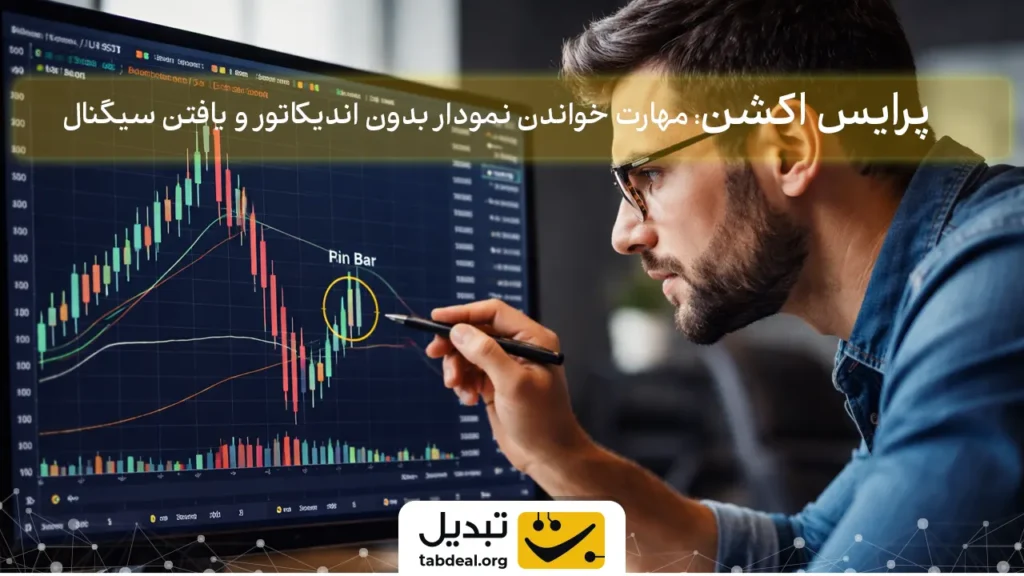 آموزش پرایس اکشن (Price Action)؛ ترید بدون اندیکاتور و فقط با حرکت قیمت