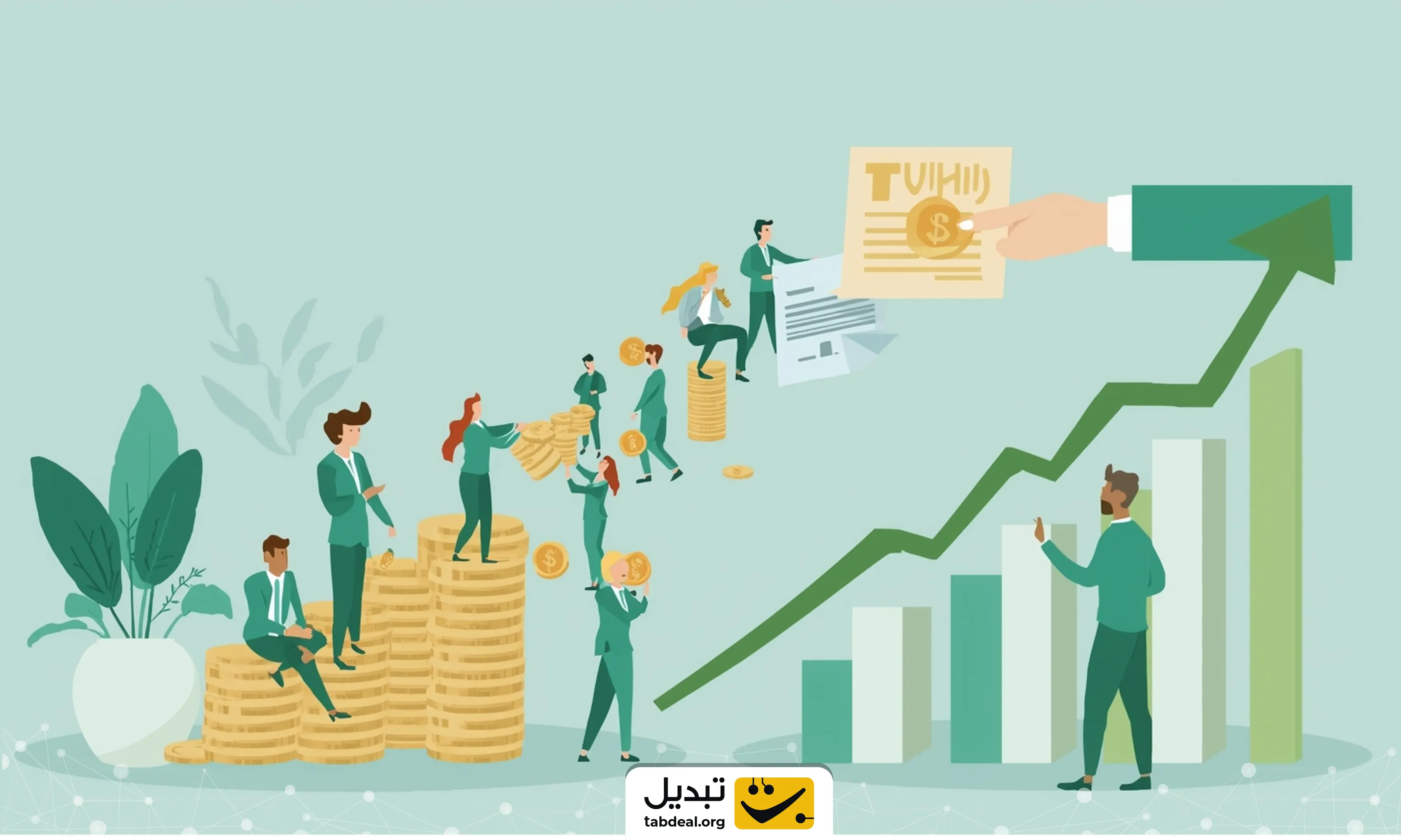 بازار-بورس