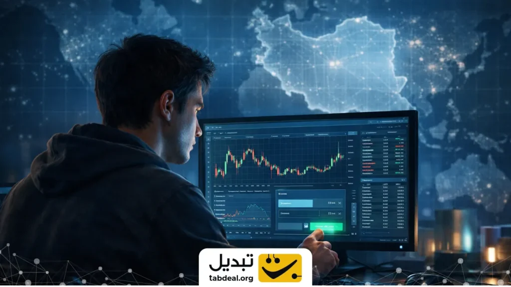 بهترین صرافی ایرانی برای خرید تتر