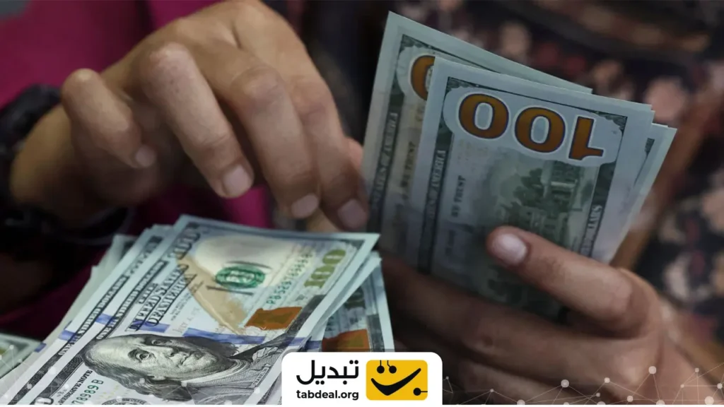 تقاضای بالای دلار برای سرمایه‌گذاری در ایران