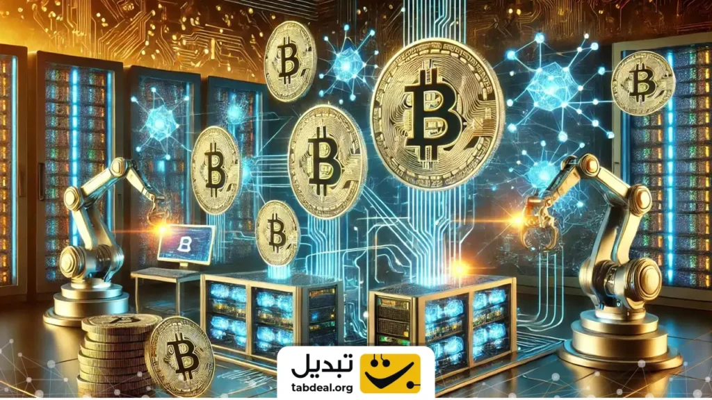 آیا استخراج بیت کوین با هوش مصنوعی ممکن است؟