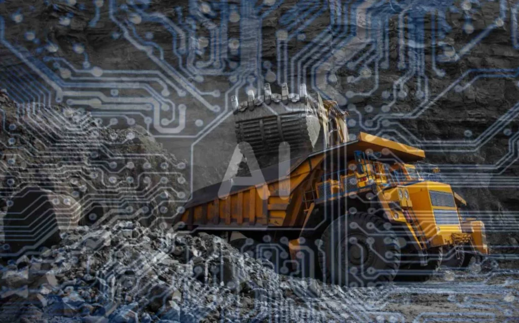 آیا می توانیم ارزهای دیجیتال را با هوش مصنوعی استخراج کنیم؟