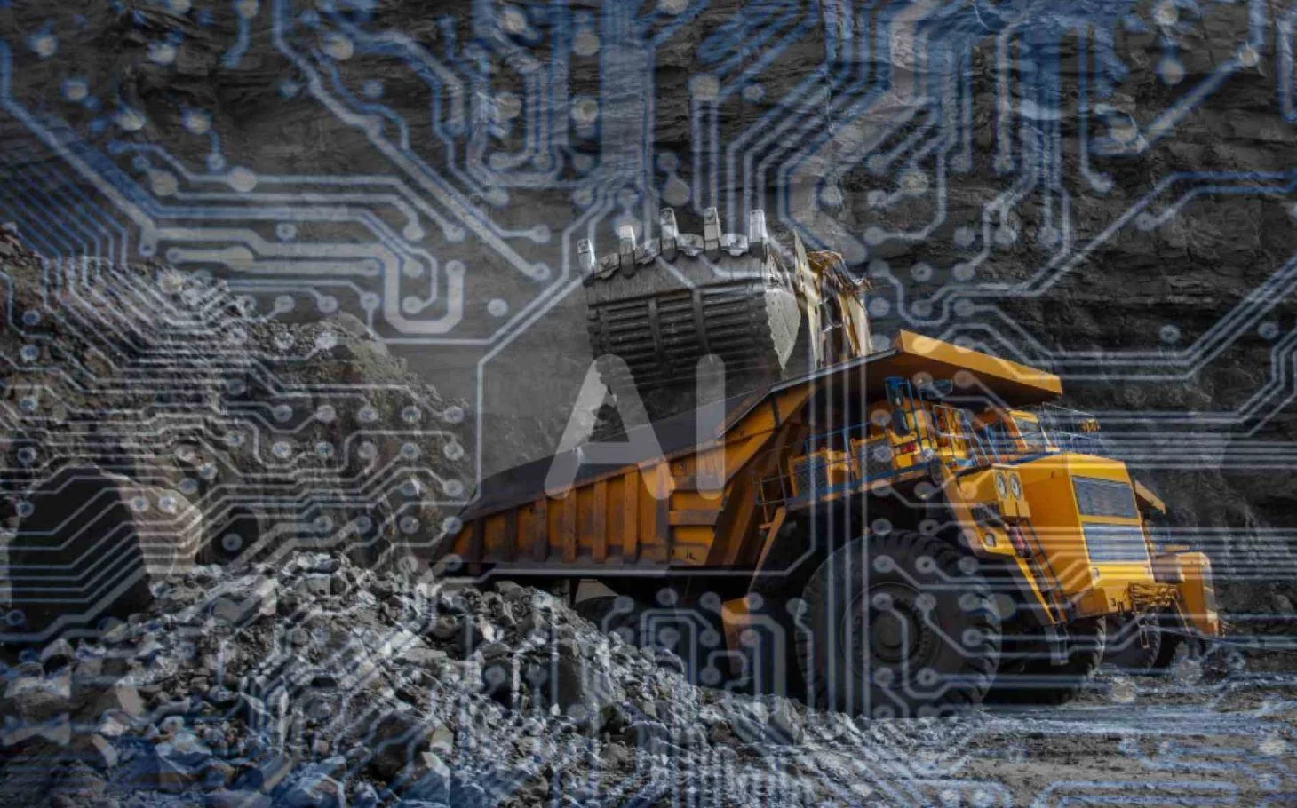 آیا می توانیم ارزهای دیجیتال را با هوش مصنوعی استخراج کنیم؟