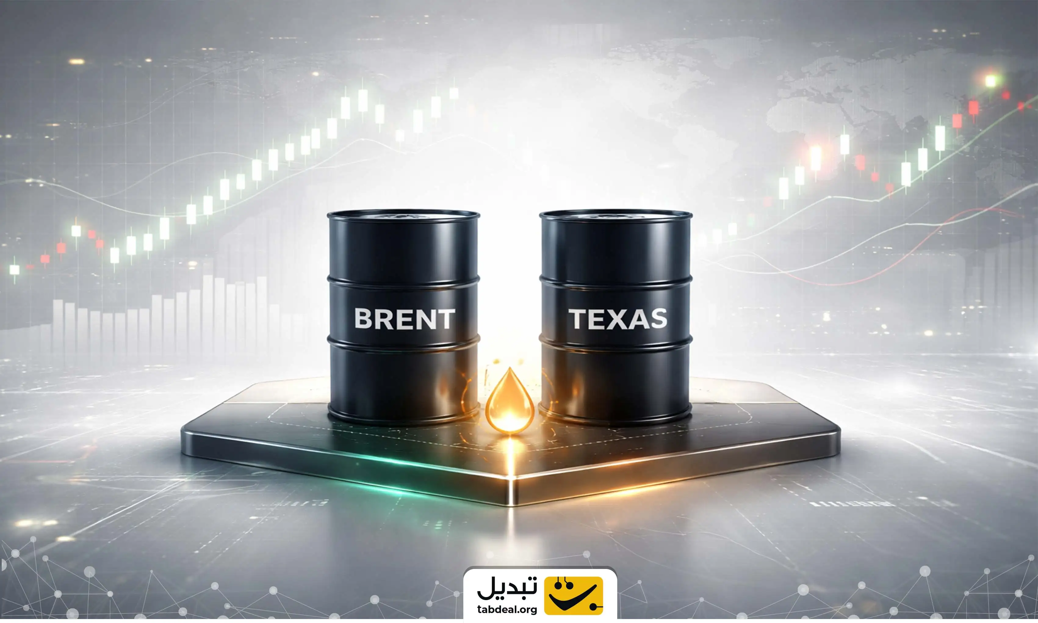 oil