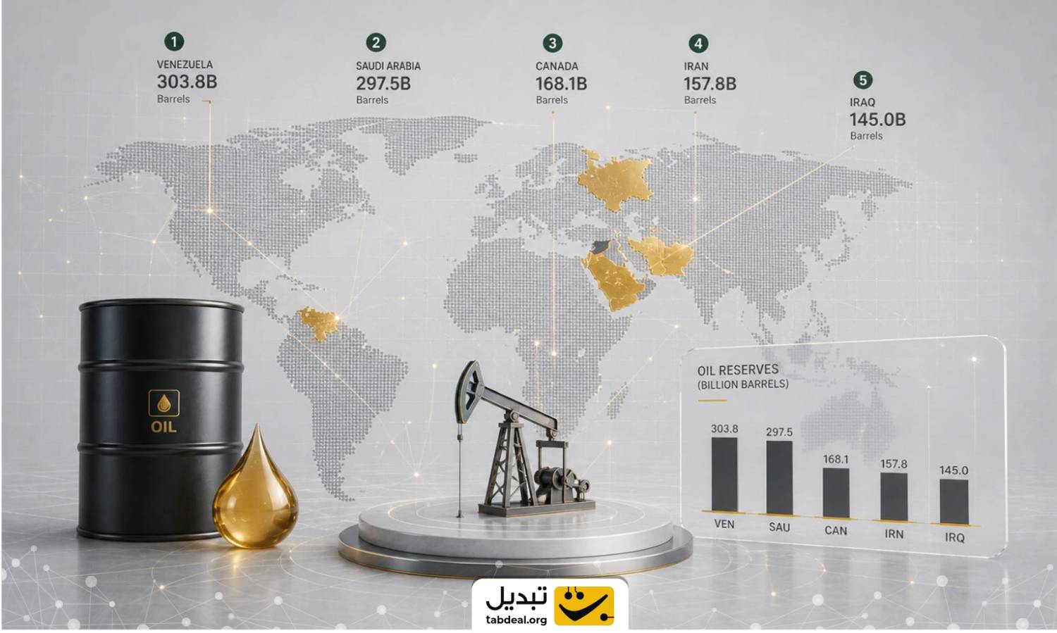 oil