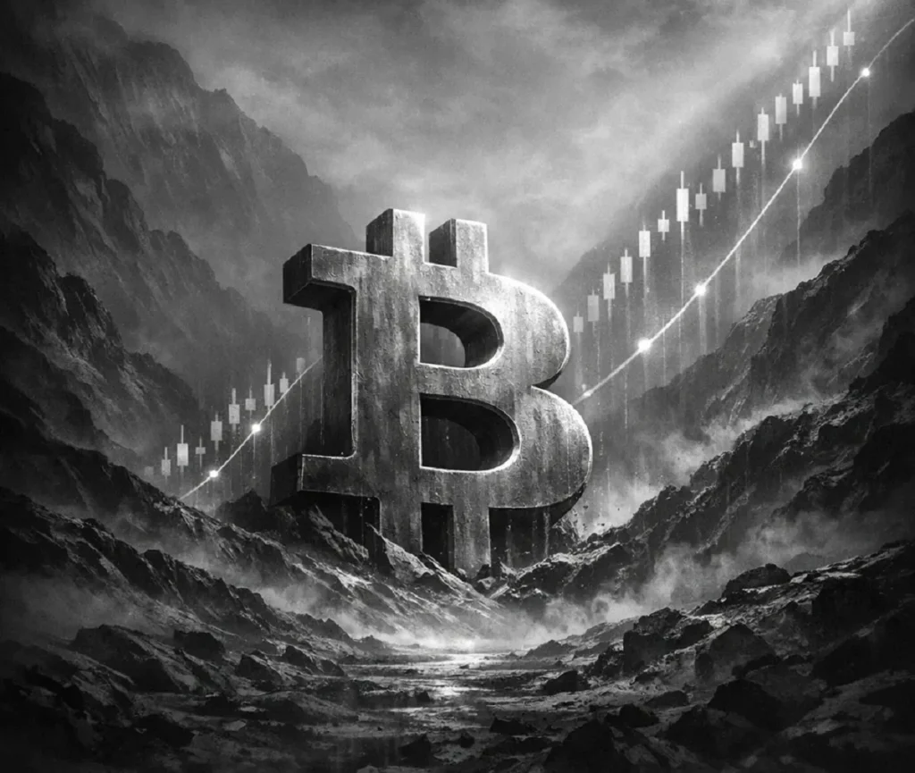 کف بیت‌ کوین شکل گرفت؛ آماده جهش قیمت تا این سطح باشید