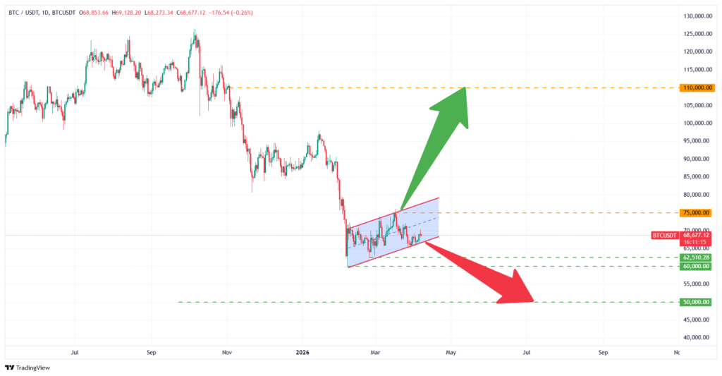 تحلیل بیت کوین