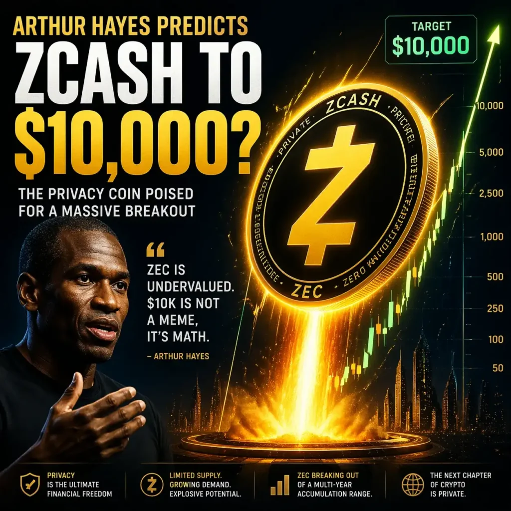 آیا پیش‌بینی آرتور هیز مبنی بر قیمت ۱۰,۰۰۰ دلاری زیکش به واقعیت می‌پیوندد؟