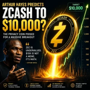 آیا پیش‌بینی آرتور هیز مبنی بر قیمت ۱۰,۰۰۰ دلاری زیکش به واقعیت می‌پیوندد؟