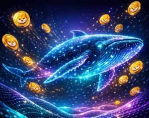 انباشت میم‌ کوین محبوب توسط نهنگ‌ها