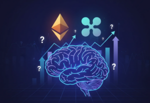 پیش‌بینی غافل‌گیرکننده هوش مصنوعی از قیمت اتریوم و ریپل