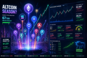 چرا تحلیلگران به یک صعود نزدیک در بازار کریپتو چشم دوخته‌اند؟