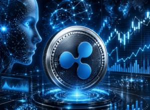 تحلیل شگفت‌انگیز هوش مصنوعی از قیمت ریپل