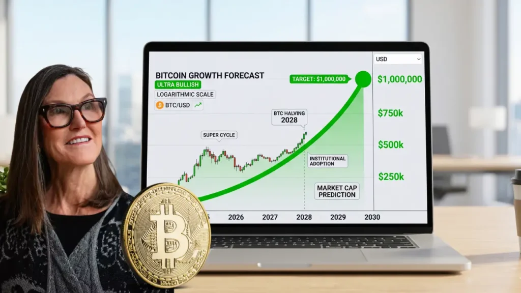 پیش‌بینی جنجالی مدیرعامل مشهور از قیمت بیت‌کوین در ۲۰۳۰