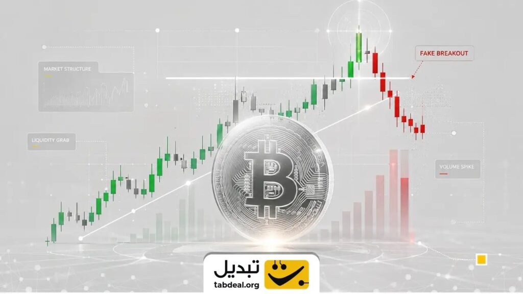 چرا بعضی ‌Breakoutها Fake هستند؟