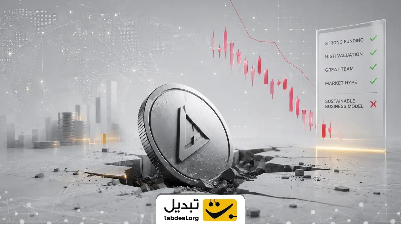 چرا سرمایهگذاری VC تضمین موفقیت نیست؟