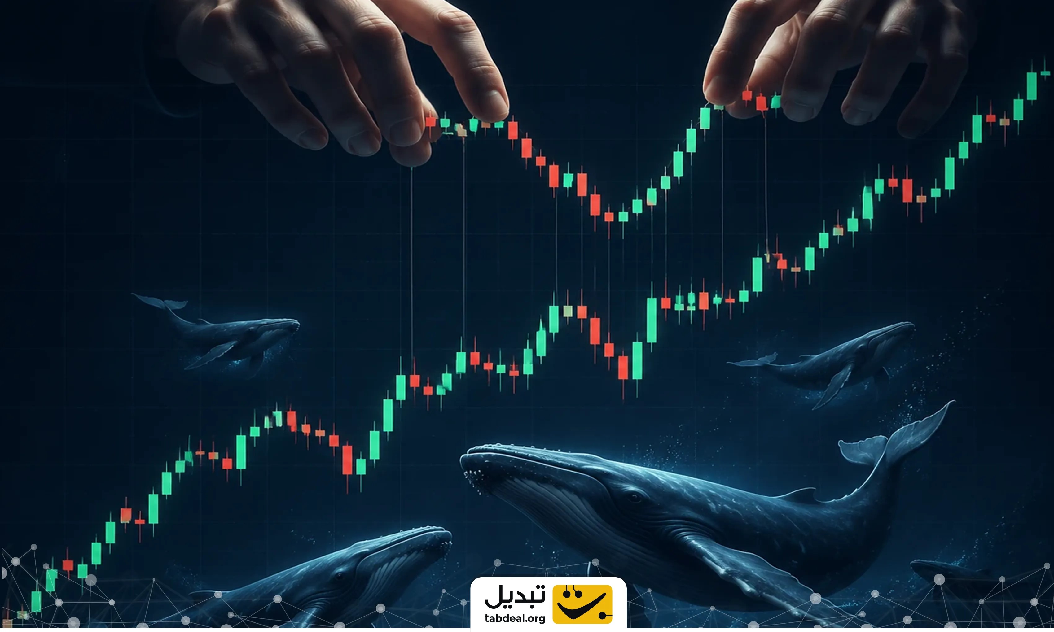 تأثیر رفتار مارکت میکرها بر قیمت