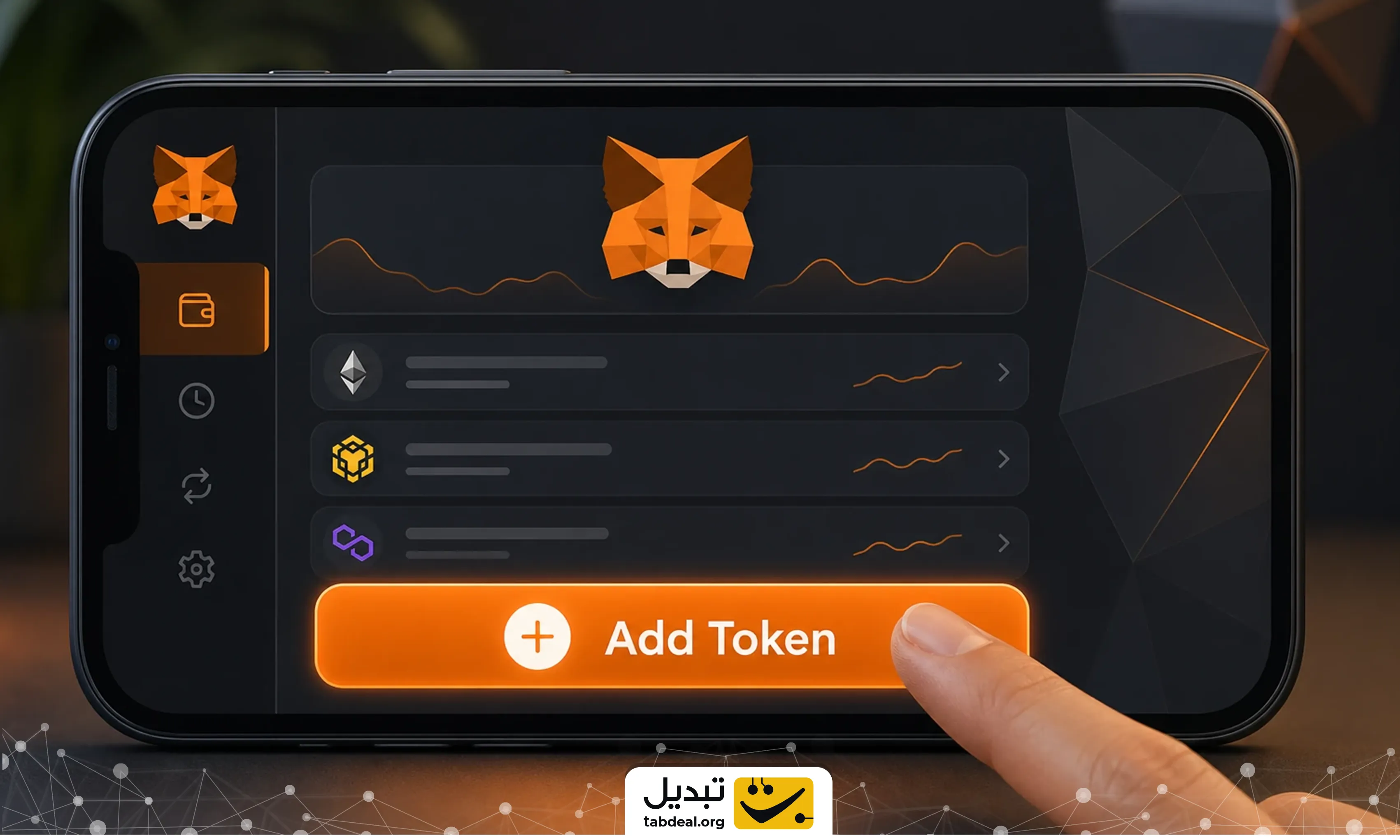 چگونه توکن گم‌شده را در بلاک‌چین بررسی کنیم؟