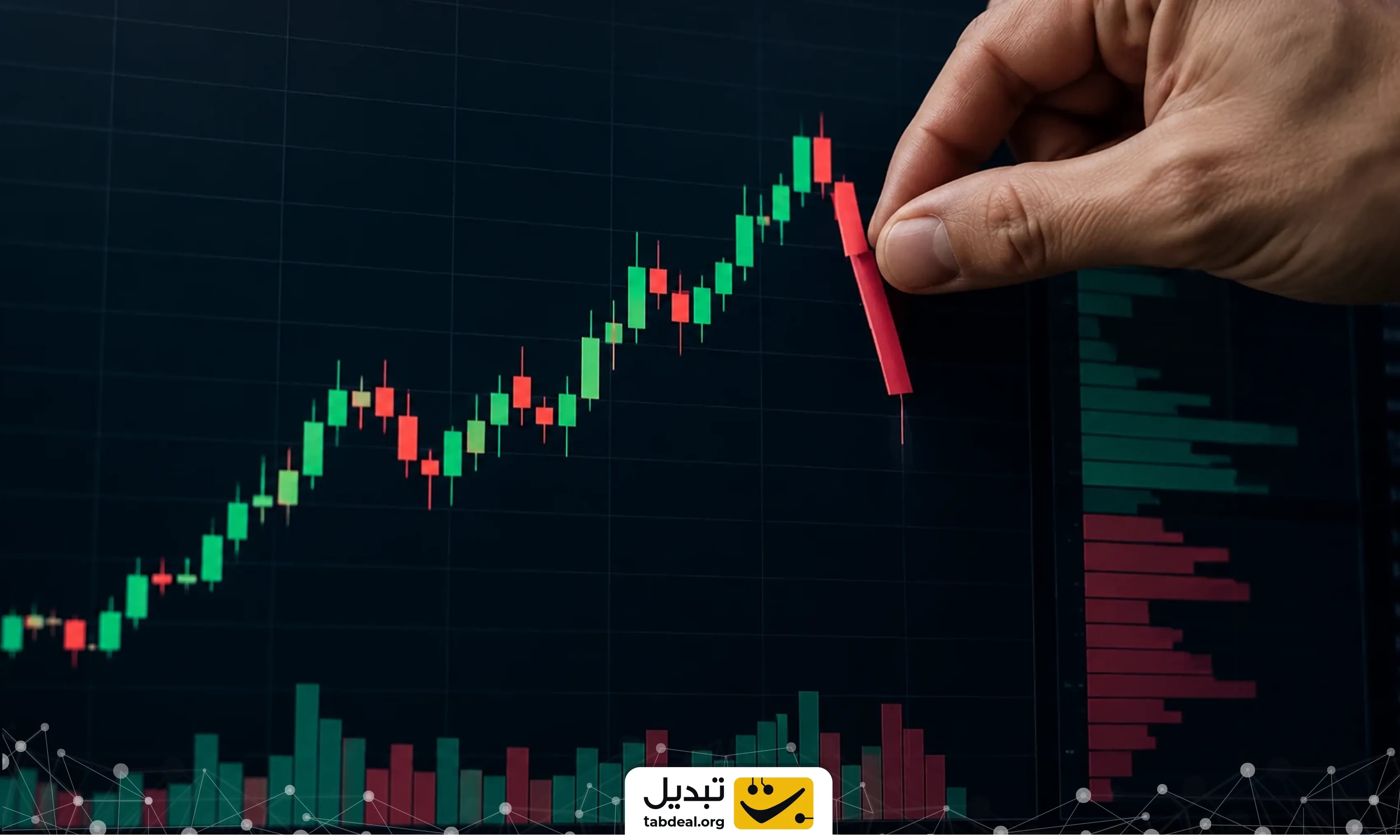 آیا مارکت میکرها بازار را دستکاری می‌کنند؟