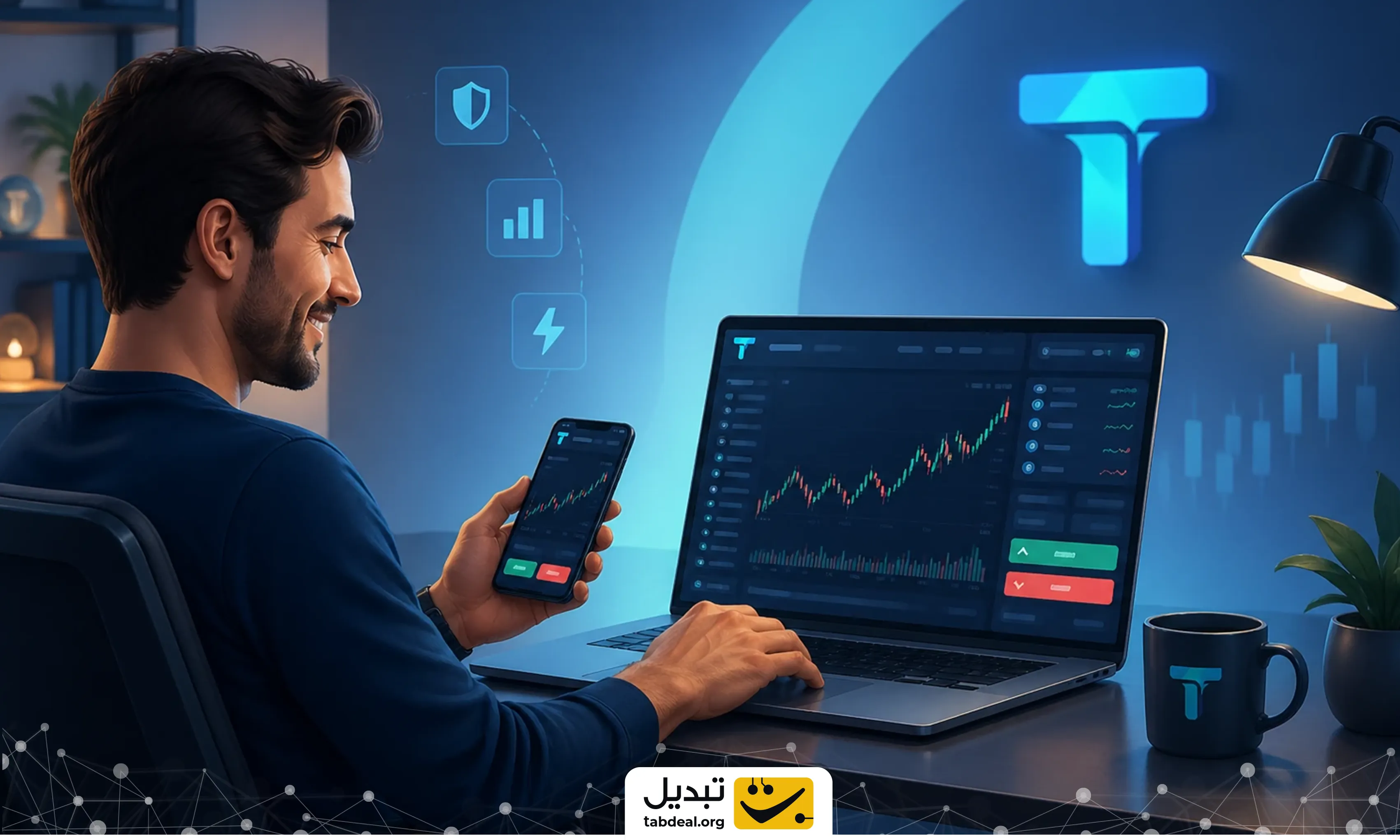 محاسبه نقطه سر‌به‌سر (Break-even) بعد از خرید