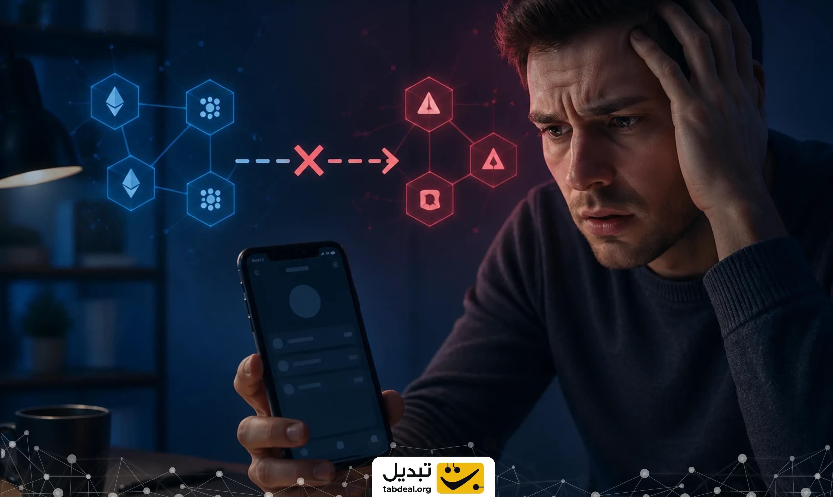 آموزش اضافه کردن توکن در تراست ولت