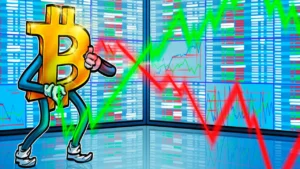 جهش احتمالی بیت کوین