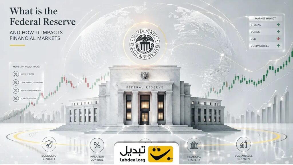 فدرال رزرو چیست و چه تاثیری بر بازارهای مالی دارد؟