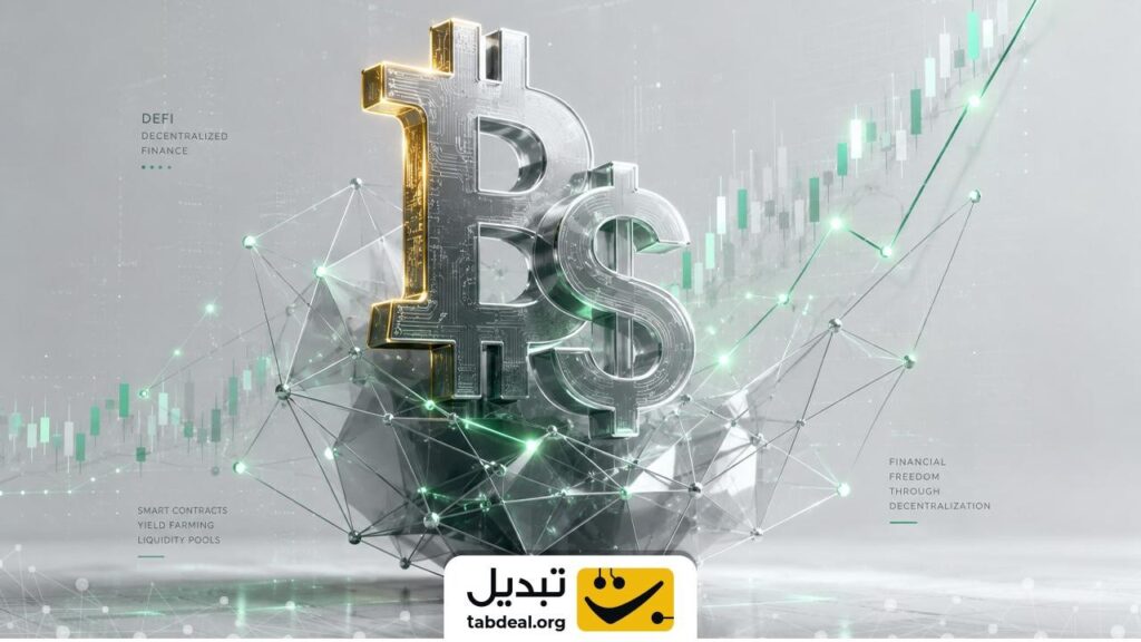 آموزش درآمد دلاری از دیفای