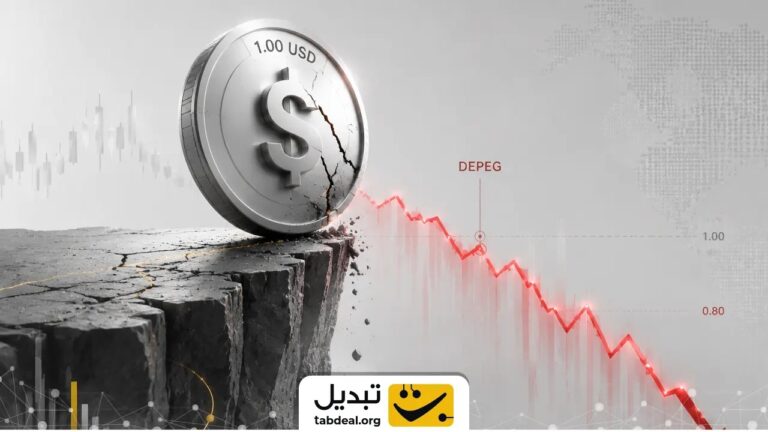 خطرات استیبل‌ کوین الگوریتمی چیست؟