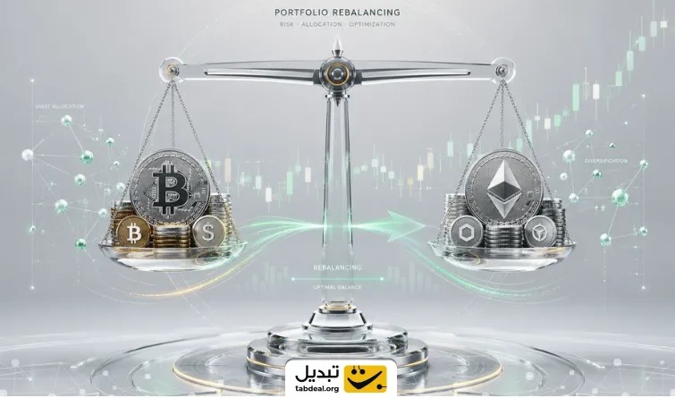 استراتژی متعادل سازی سبد (Rebalancing) چیست؟