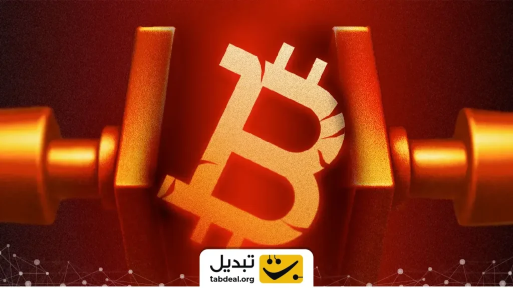 بیت‌ کوین وارد آزمون سرنوشت‌ساز دو هفته‌ای شد