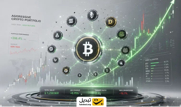 پورتفوی (Portfolio) چیست و چرا در سرمایه‌گذاری اهمیت دارد؟