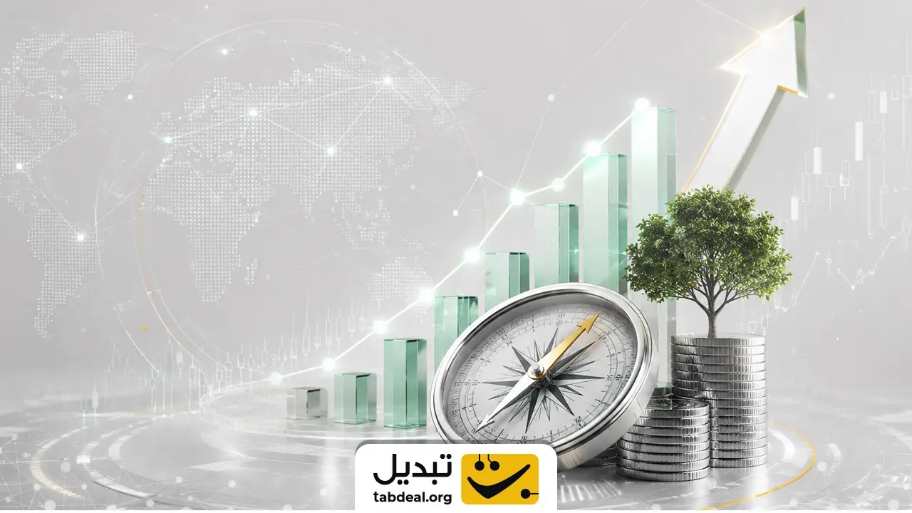 چیدمان پورتفوی طلایی و کمریسک برای هولد ۵ ساله