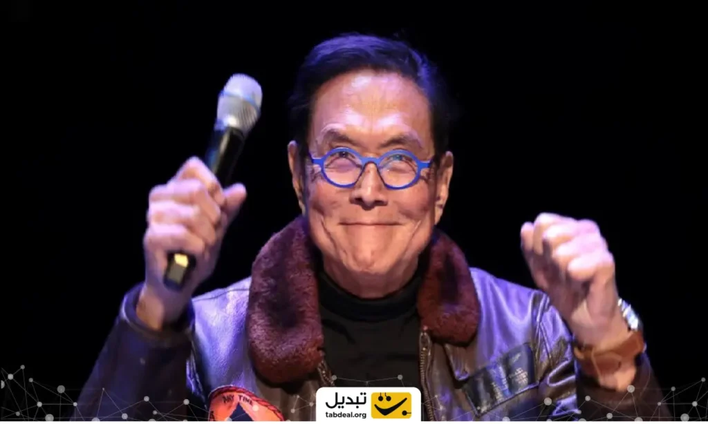 هشدار نویسنده کتاب پدر پولدار، پدر بی‌پول به معامله‌گران