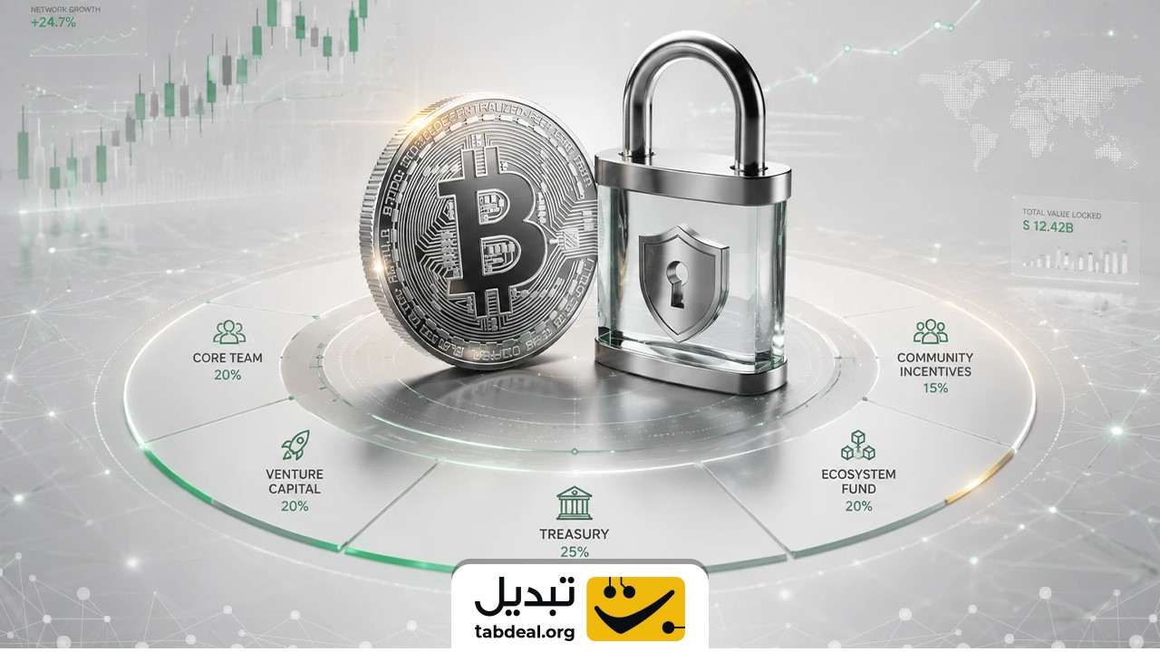 آیا آزادسازی توکن همواره به معنی افزایش فشار فروش در بازار است؟