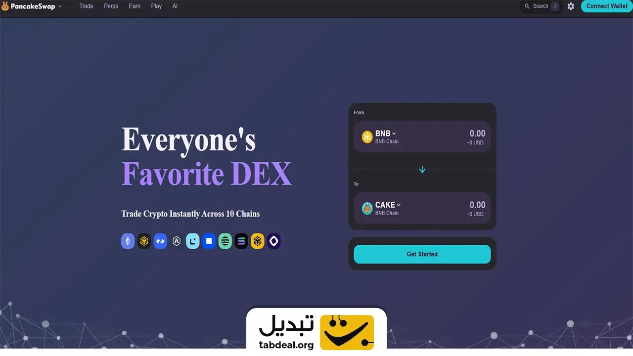 ییلد فارمینگ در پنکیک سواپ؛ راهی برای کسب درآمد غیرفعال