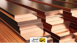 مس؛ ستون فقرات صنایع مدرن و انرژی‌های نو