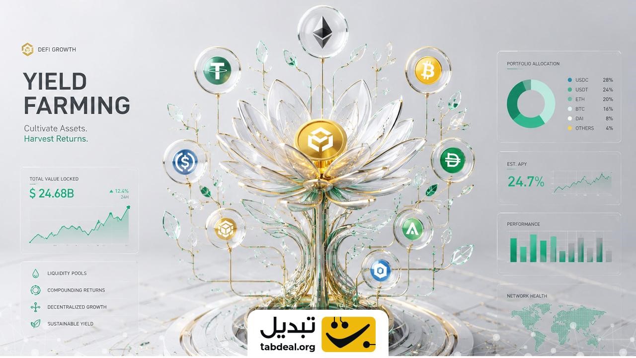 استیکینگ (Staking)؛ کسب پاداش از طریق حفظ امنیت شبکه