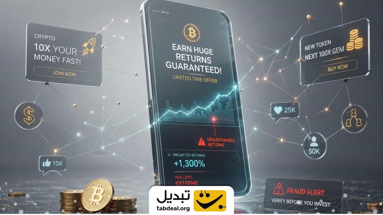 پامپ و دامپ توکن؛ ایجاد موجهای قیمتی کاذب و تخلیه ناگهانی بازار
