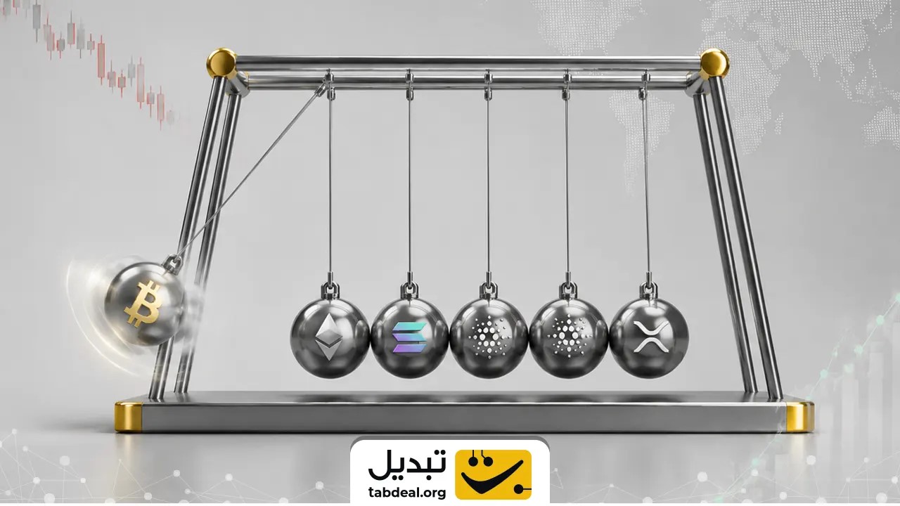 استیبل‌کوین‌ها؛ پارکینگ امن و ابزار حیاتی مدیریت ریسک