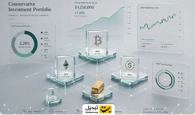 کدام نوع پورتفوی برای استراتژی شما مناسب‌تر است؟