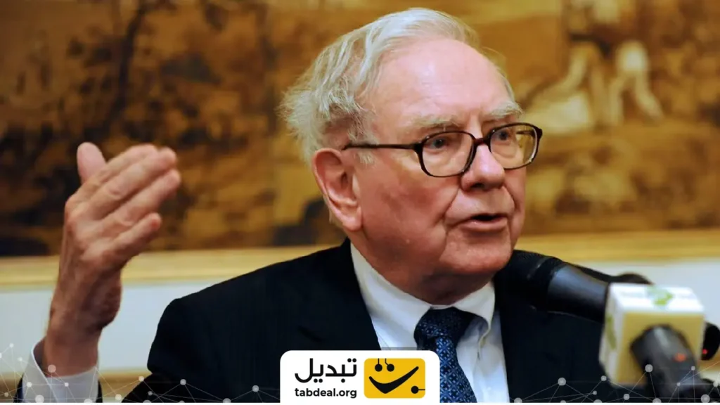 وارن بافت ۴۰۰ میلیارد دلار نقد نگه‌داشت؛ پیام پنهان برای بازار چیست؟