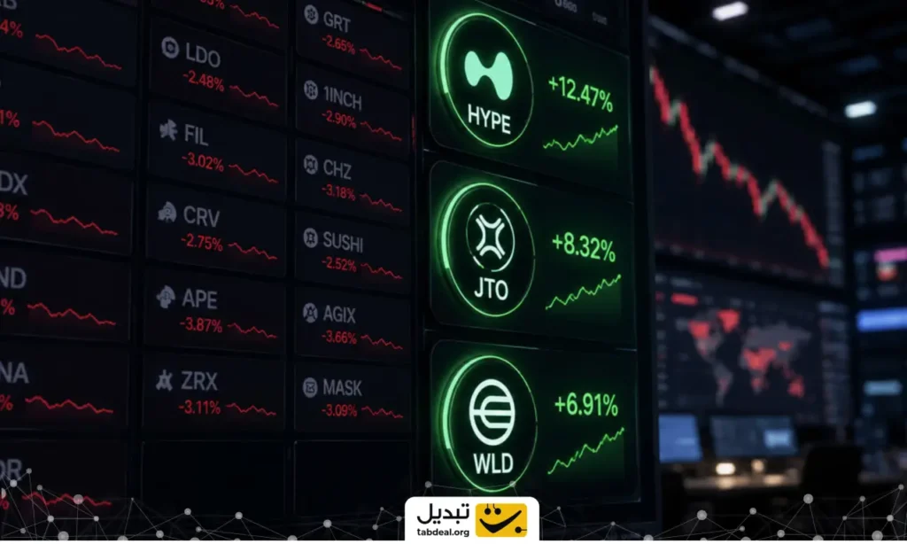 معرفی ۳ آلت‌کوین صعودی برای سرمایه‌گذاری
