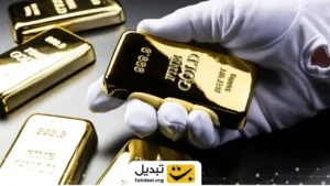 قیمت طلا و نقره سقوط کرد