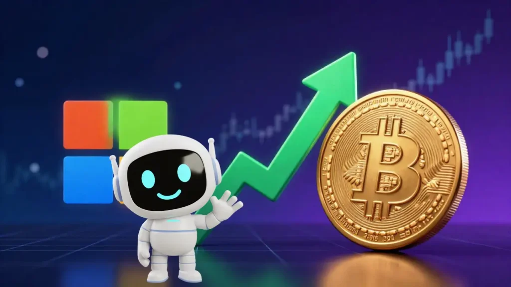 پیش‌بینی هوش مصنوعی از قیمت بیت‌کوین تا پایان سال ۲۰۲۶