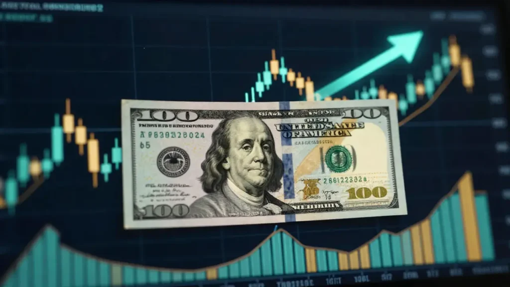 پیش‌بینی قیمت دلار دوشنبه ۸ تیر ۱۴۰۵ + صعود با اهرم تنش