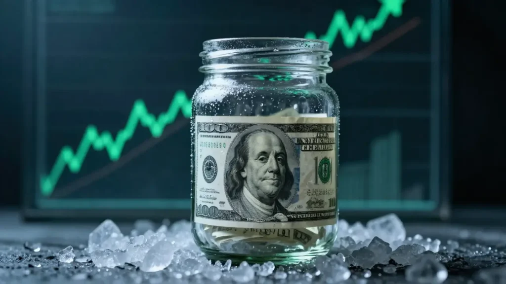پیش بینی قیمت دلار فردا سه‌شنبه ۲ تیر